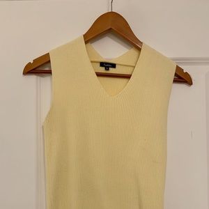 Knit Sleeveless Top